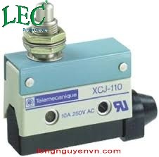 LIMIT SWITCH WITH PLUNGER - XCJ110