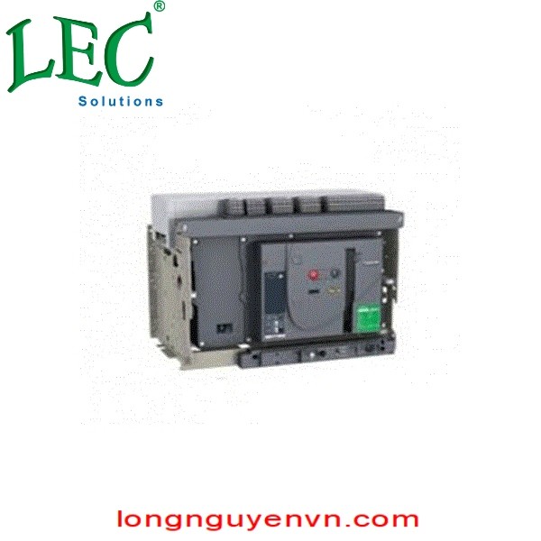 Máy cắt không khí MVS40N4MW2L - 4P 4000A 50kA DRAWOUT