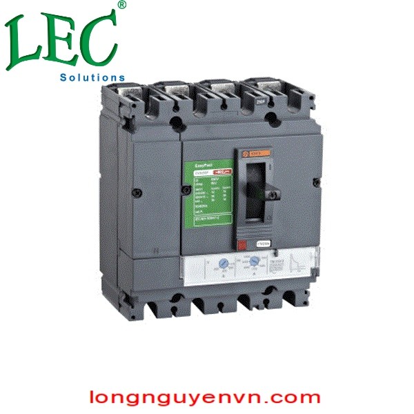 Cau dao tu dong CVS100N 4P 16A 50kA/415V