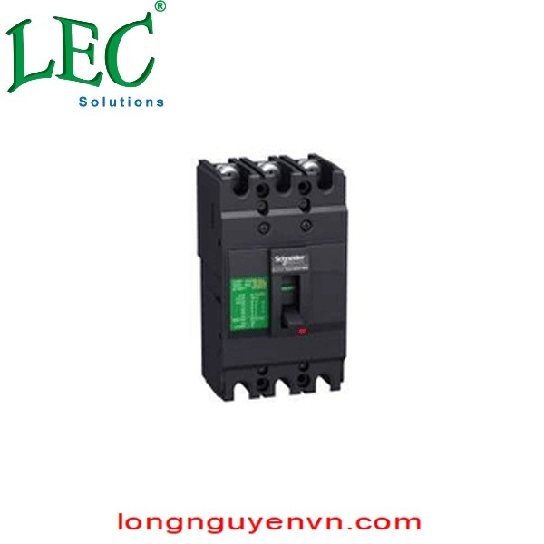 Hướng dẫn sử dụng Bộ ngắt mạch Easypact EZC100 Schneider Hướng dẫn sử dụng Bộ ngắt mạch Easypact EZC100 Schneider