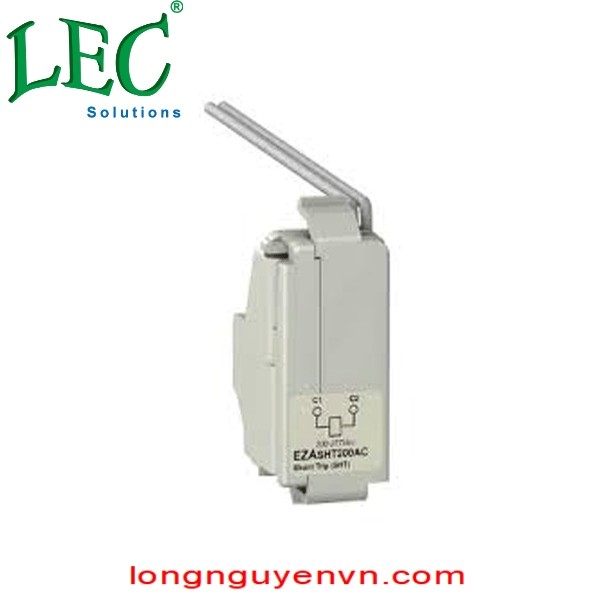 Cuộn Ngắt 24Vdc Ezc100 - EZASHT024DC