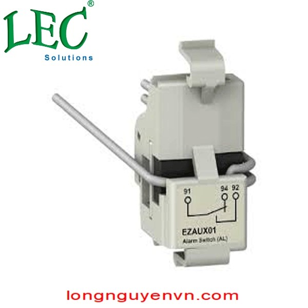 Tiếp Điểm Phụ 1Co Ezc100 - EZAUX01