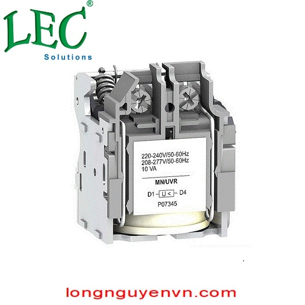 Cuộn Ngắt Mx 48V 50/60Hz - LV429385