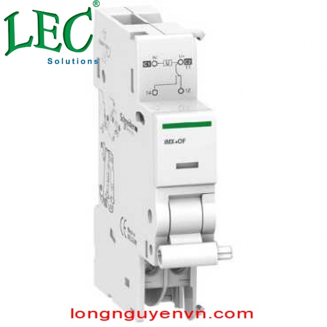 Undervoltage release iMN (220-240VAC) A9A26960