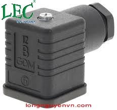 Phụ kiện cảm biến DIN43650-A CONNECTOR XZCC43FCP40B