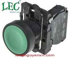 Nút nhấn XB5AA31 PUSHBUTTON GREEN