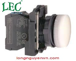 Nút nhấn XB5AV61 DIRECT SUPPLY PILOT LIGHT