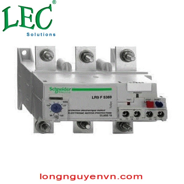  Relay nhiệt LR9F5357 - THERMAL OVERLOAD RELAY