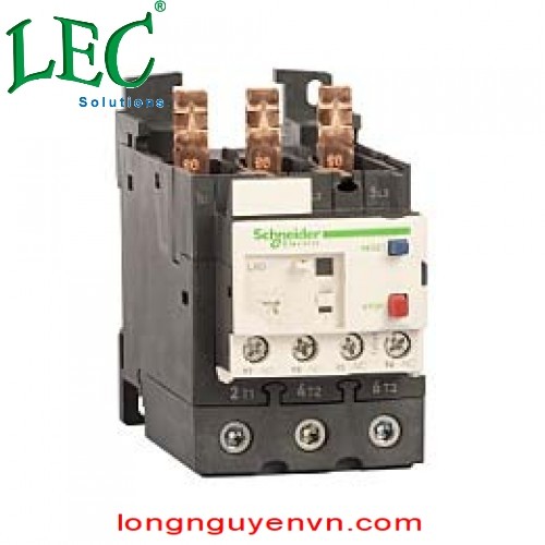  Relay nhiệt LRD313 - THERMAL OVERLOAD 9-13A CL10A EVERLINK