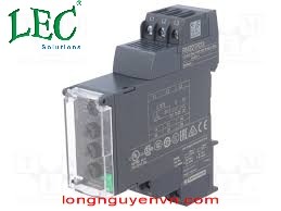 Relay bảo vệ pha quá áp thấp áp RM22 schneider