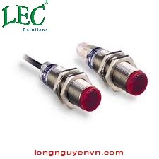 Cảm biến quang XUB1BPBNL2 PES M18 REFLEX=4M PNP NC