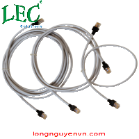 remote module connection cord CCA770 Sepam series 20,40,80 - L 0.6 m