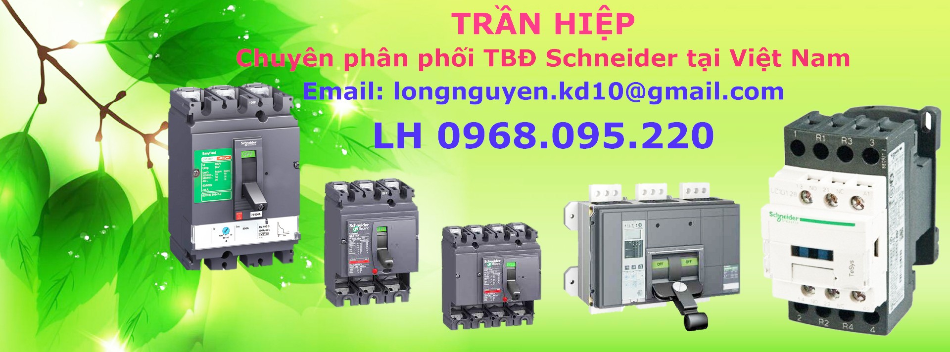 Ứng dụng và ưu điểm của Biến tần Schneider