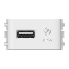 Ổ cắm sạc USB 2.1A Concept