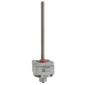 Limit switch head ZCKE - spring rod - ZCKE08